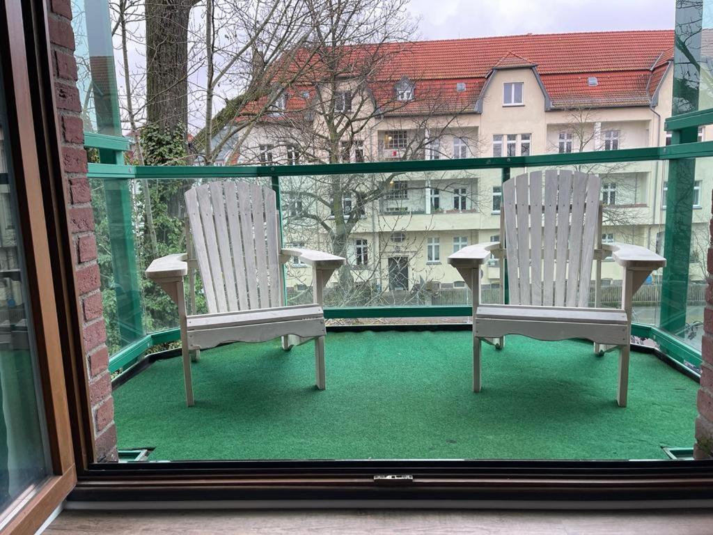 Cosy Pankow Homes - Studios Mit Tv Stick برلين المظهر الخارجي الصورة